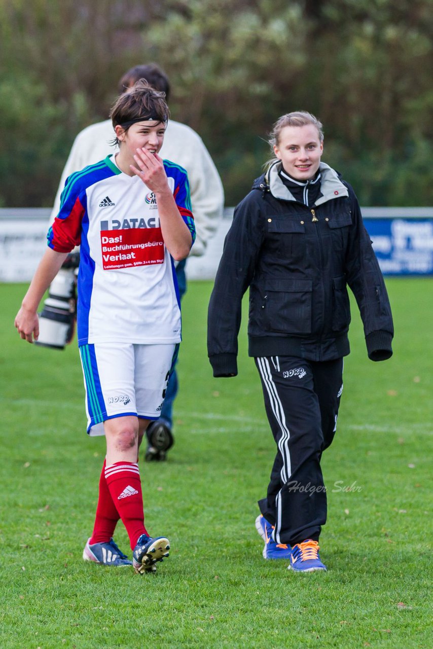 Bild 265 - Frauen SV Henstedt Ulzburg - TSV Havelse : Ergebnis: 1:1